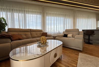 Apartament spectaculos 120 mp | Panorama către oraș | 2 Locuri Parcare - 28