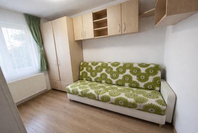 Garsonieră decomandată, mobilată în Semicentral