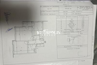 Apartament 2 Camere Decomandat / Etaj Intermediar Sanpetru - 16