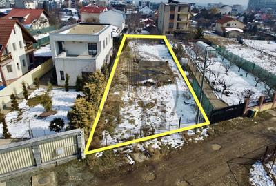Teren intravilan de vanzare Mamaia Sat, Constanta - 3