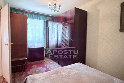 Apartament de vanzare cu doua camere parter Piata Doin Calea Sagului - 5