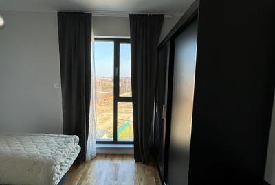 Apartament în Escape Residence,mobilat complet,vedere superbă,parcare valabilă - 8