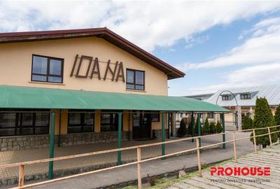 Pensiune + 4,7 Ha teren E85 Roman - Neamț - Afacere la cheie - 5