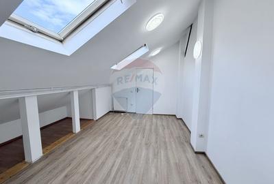Spatiu de birouri de 80 mp de inchiriat pe str. Petofi Sandor - 7