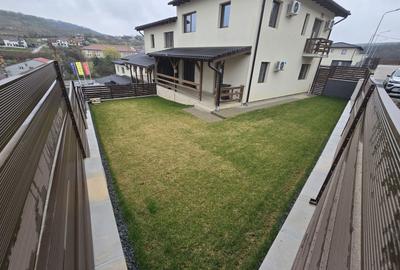 Casa Lux 4 camere, 3 băi, 112mp, 282 mp teren, 0% comision - 15
