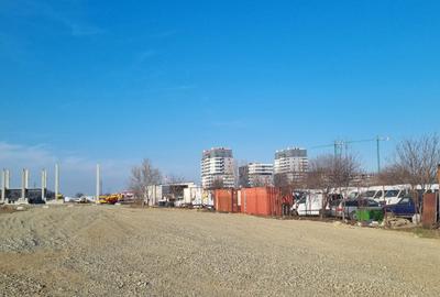 Teren Intravilan Construibil 3000mp Constanta Ideal Hale - 3