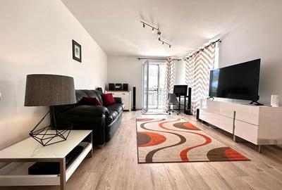 Apartament cu 3 camere semidecomandat, mobilat în Bartolomeu