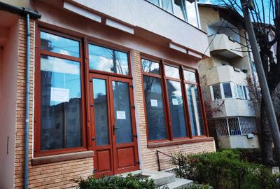 Spațiu comercial stradal de închiriat – Str. Oțelarilor, Sibiu (73,4 mp utili) - 4