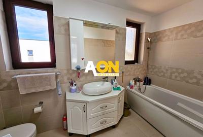 1/2 Duplex mobilat, utilat, 4 camere, pivnita, 200 mp teren - 11
