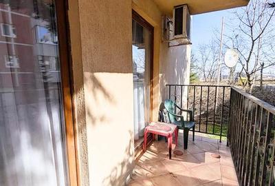 Apartament 3 camere, S-79mp+6mp. balcon, garaj, Buna Ziua. - 8