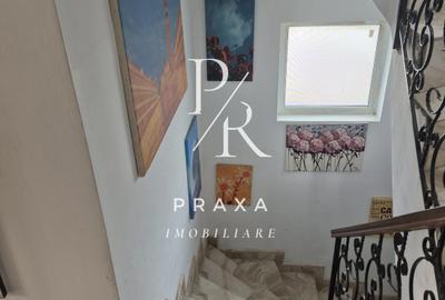 Dupex de vanzare transformat in 2 apartamente zona Metro! - 13