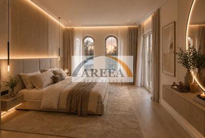 Tunari Central 5 camere cu ieșire in pădure - 7