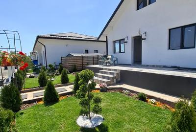 Casă individuală cu 3 camere și grădină amenajată - 3