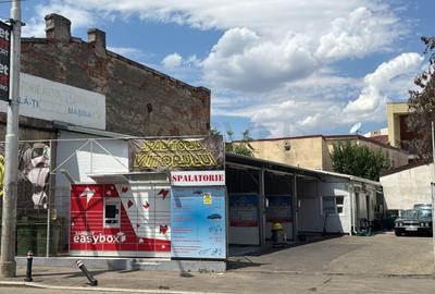 REL4001164 TEREN DE VANZARE I SPALATORIE AUTO I  SECTOR 2 - 1