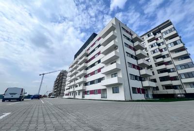 ZONA DRUMUL TABEREI- APARTAMENT 2 CAMERE DECOMANDAT 74900 EURO + TVA - 4
