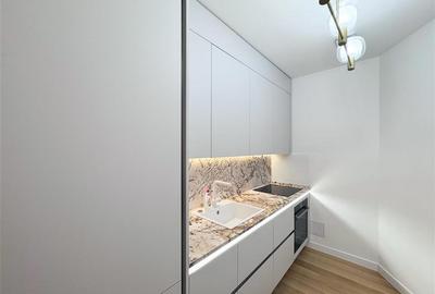 Apartament de inchiriat 2 camere Herastrau Complex Persepolis - 16