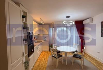 INCHIRIERE 2 CAMERE | 50 MP | ETAJ 6/10 | BLOC NOU | PARCARE SUBTERANA - 4