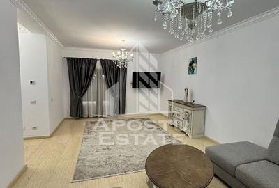 Duplex 5 camere de inchiriat,curte proprie, loc de parcare, Dumbravita - 1