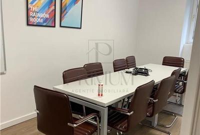 SPATIU PENTRU BIROU SAU CLINICA MEDICALA LA PALATUL FLAVIA, CENTRALA PROPRIE, ZO - 4