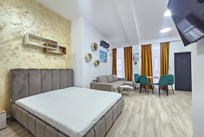 Garsonieră semidecomandată, mobilată în Unirii