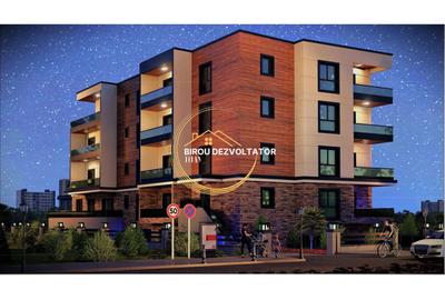 Penthouse decomandat 12minute de metrou Pret promo Titan Pallady Ikea - 7