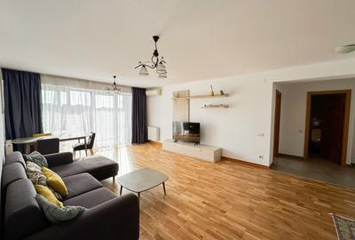 Apartament de inchiriat 3 camere InCity Residece - 1