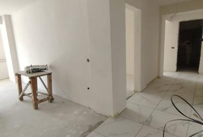 Apartament cu 3 camere, bloc nou