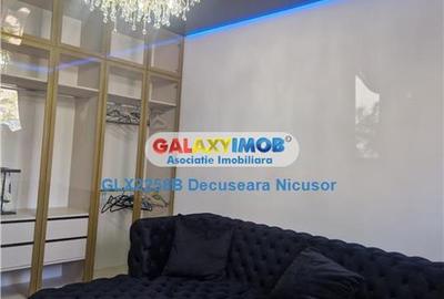 Apartament cu 2 camere Mobilata Utilata Militari Residence 600Euro Neg - 1
