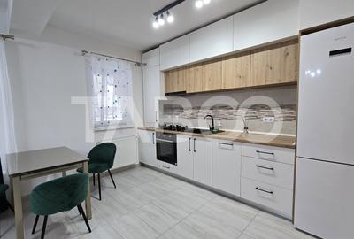 Apartament de vanzare 60mp 2 camere mobilat utilat parcare Selimbar - 2