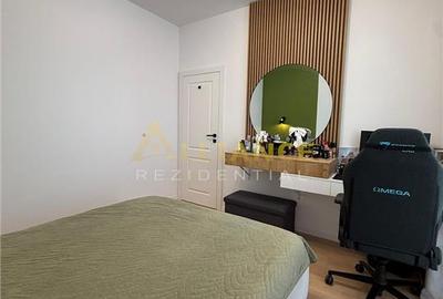 Sos. Leordeni - 3 camere spatios - Mobilat si utilat | 2 parcari | Gata de mutar - 16