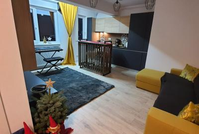 Apartament cu 2 camere decomandat, mobilat în Apărătorii Patriei