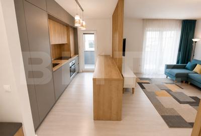 Apartament 3 camere, grădină proprie și terasă 40 mp, garaj, zona Câmpului - 2
