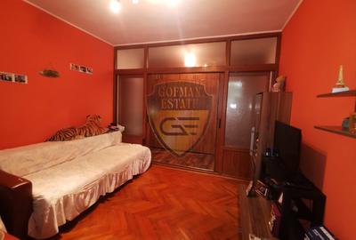 4 camere, City Park Mall, 89mp et 4/4, 2 bai, 2 balcoane, A/C, Radet, mobilat - 10