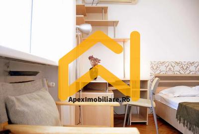 Garsoniera de inchiriat Romana Bucuresti | Metrou 2 min | centrala - 3
