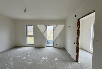 Casa finalizata 4 camere, teren 300 mp, pivnita Calea Cisnadiei Sibiu - 11