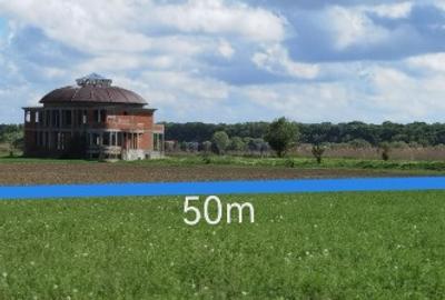 Teren Construcții intravilan de 14684 mp, în Siliștea Snagovului