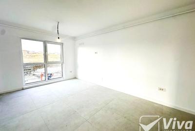 Apartament cu 3 camere semidecomandat în Galata