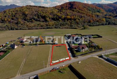 Teren Rasnov zona Glajarie cu PUZ aprobat - 1