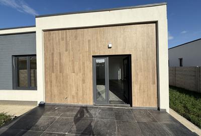 CASA| VILA INDIVIDUALA | PARTER | LUX| | 4 CAMERE | TUNARI - 44