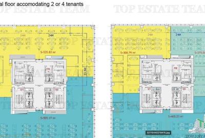 Spatiu de Birouri de 600 mp in One Tower Zona Floreasca - 9