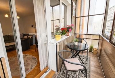 Apartament decomandat de vanzare 2 camere pivnita 2 balcoane - 11