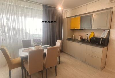 Apartament 2 camere Statiunea Mamaia  cu vedere la mare si lac- 130000 euro - 11