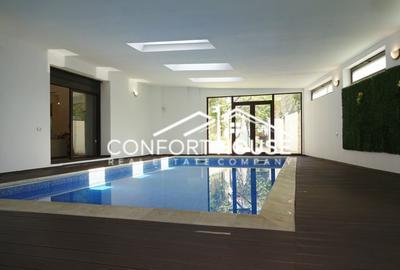 VILA DE LUX, teren 1500mp, piscina, padure, IANCU NICOLAE - 11
