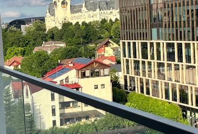Apartament de lux, terasă spectaculoasă - vedere spre Palatul Culturii - 2