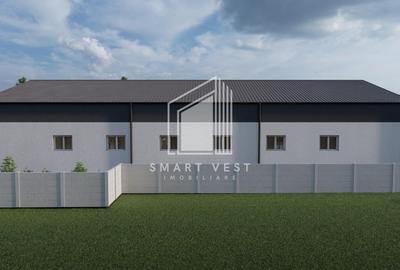 Teren de vanzare 3000 mp cu autorizatie de construire | Zona Centura - 14