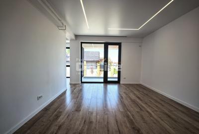 Apartament 2 camere 57 mp 2 balcoane etaj 1 - 2