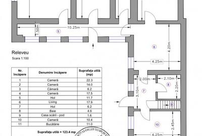 Direct proprietar casa individuala de 123 mp utili, zona Urseni - 22