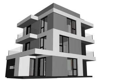 CASA SINGLE IN ZONA TRAPEZULUI / CURTE LIBERA 397MP. COMISION 0%! - 2