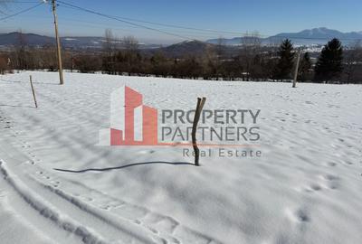 Teren Bran Tohanita | Intravilan 1.500 mp | Vedere Panoramică| - 17