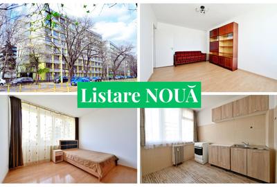 Vanzare apartament 2 camere Bd.Maresal Averescu nr.5, vedere spate, comision 0% - 1